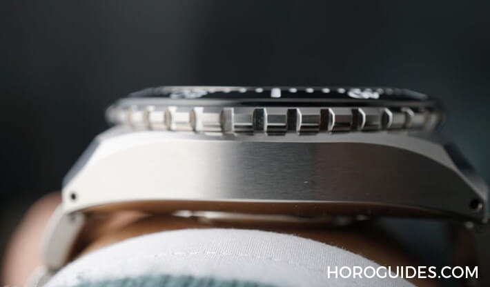 GRAND SEIKO - 又準又耐操的鐵武者:GRAND SEIKO Hi-Beat 36000高震頻潛水錶