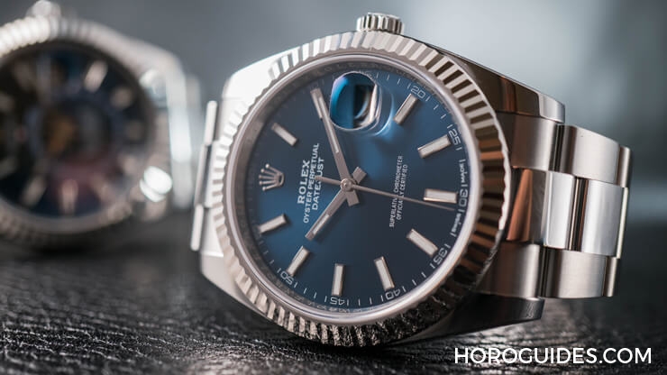 ROLEX - SKY-DWELLER - 326934-0003 - 2017巴塞爾錶展新款:高CP值抵買4選