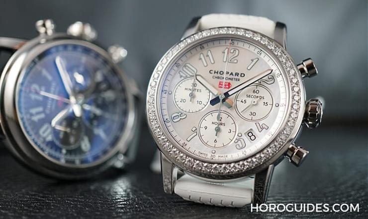 CHOPARD - CLASSIC RACING - 168589-3002 - 讓賽車不只有速度與激情,更是分秒難忘