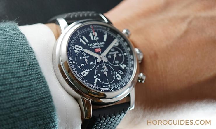 CHOPARD - CLASSIC RACING - 168589-3002 - 讓賽車不只有速度與激情,更是分秒難忘