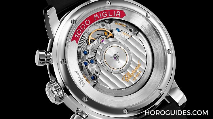 CHOPARD - CLASSIC RACING - 168589-3002 - 讓賽車不只有速度與激情,更是分秒難忘