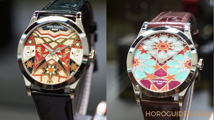 PATEK PHILIPPE - 175th COMMEMORATIVE WATCHES - 7131R-175R-001 - 美錶連發注意!錶王的工藝錶每件都是海內外孤品
