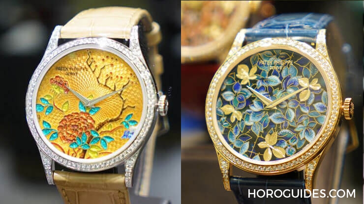 PATEK PHILIPPE - 175th COMMEMORATIVE WATCHES - 7131R-175R-001 - 美錶連發注意!錶王的工藝錶每件都是海內外孤品