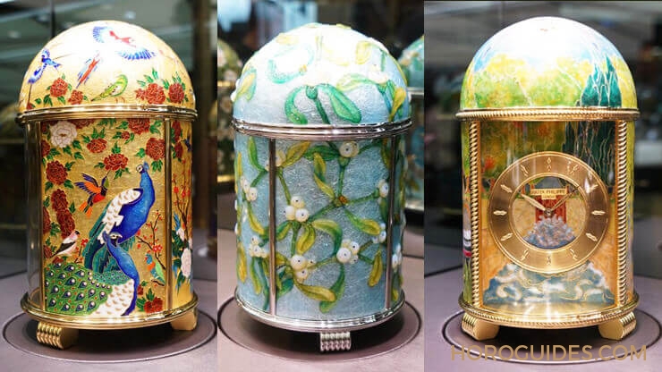 PATEK PHILIPPE - 175th COMMEMORATIVE WATCHES - 7131R-175R-001 - 美錶連發注意!錶王的工藝錶每件都是海內外孤品