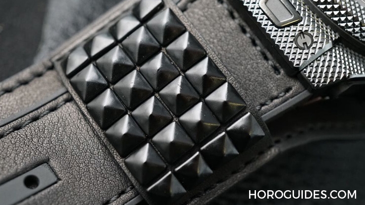 HUBLOT - 野獸出閘!宇舶搖滾的靈魂在吶喊