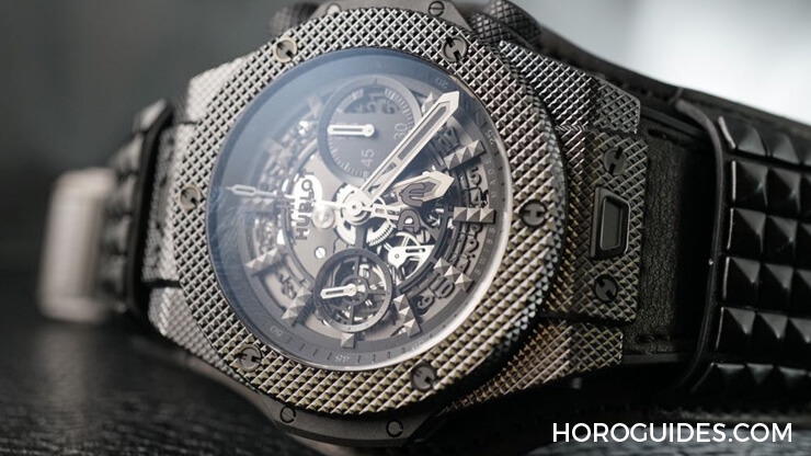 HUBLOT - 野獸出閘!宇舶搖滾的靈魂在吶喊