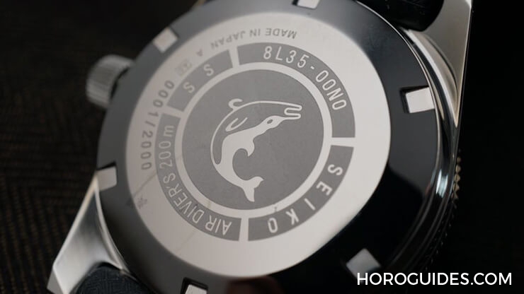 SEIKO - PROSPEX - SLA017 - 精工老潛,甘心情願再次中了復刻錶的毒