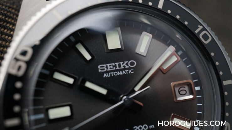 SEIKO - PROSPEX - SLA017 - 精工老潛,甘心情願再次中了復刻錶的毒