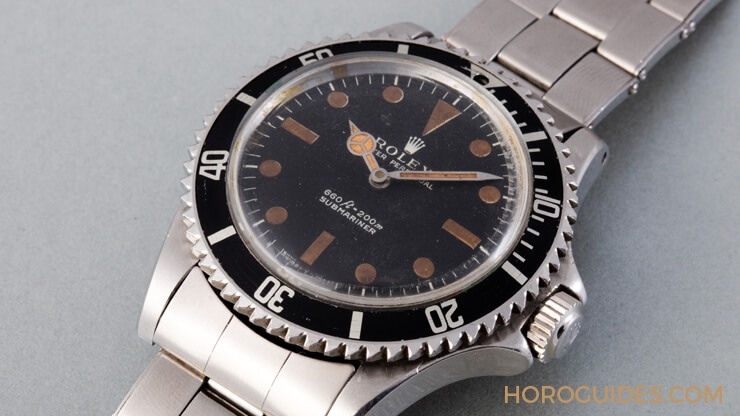 ROLEX - SUBMARINER - 116610-LN-0001 - 勞力士水鬼值多少?傳說級Submariner拍賣歷史高價