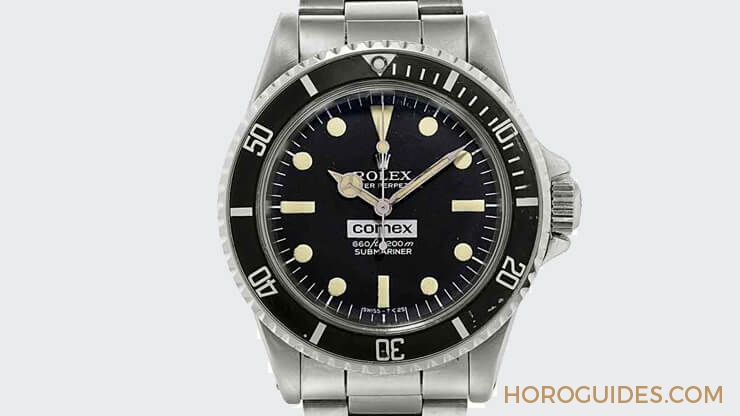 ROLEX - SUBMARINER - 116610-LN-0001 - 勞力士水鬼值多少?傳說級Submariner拍賣歷史高價