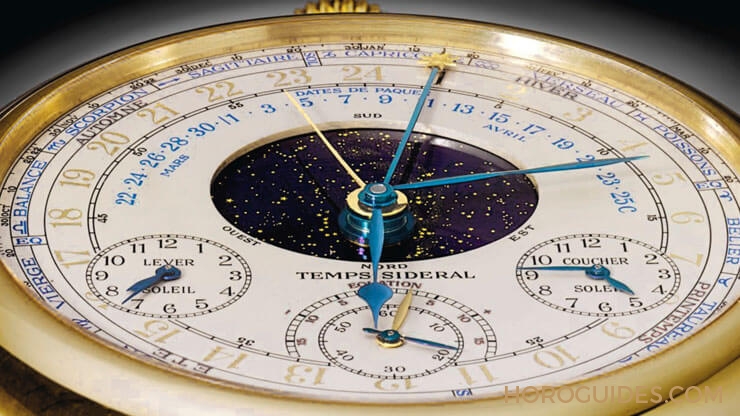 PATEK PHILIPPE - 殘念!百達翡麗超複雜Cal. 89流標,看樣子藏家的口袋不夠深...