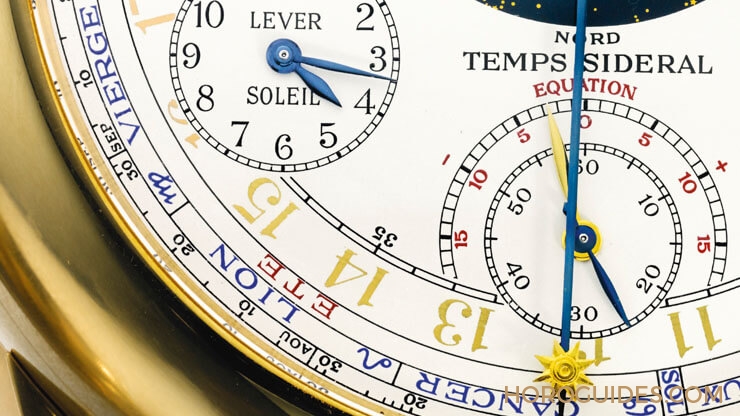 PATEK PHILIPPE - 殘念!百達翡麗超複雜Cal. 89流標,看樣子藏家的口袋不夠深...