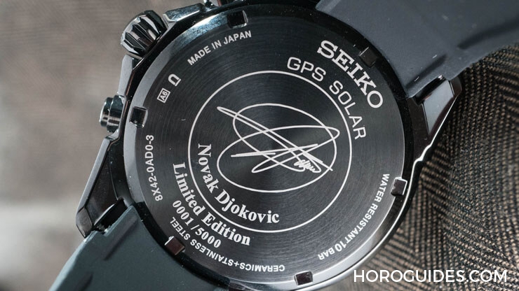 SEIKO - SEIKO Astron GPS,交給手錶幫你定位,不是你幫手錶定位
