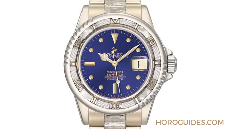 ROLEX - SUBMARINER - 116610-LN-0001 - 勞力士水鬼值多少?傳說級Submariner拍賣歷史高價