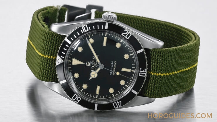 ROLEX - SUBMARINER - 116610-LN-0001 - 勞力士水鬼值多少?傳說級Submariner拍賣歷史高價