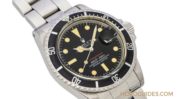 ROLEX - SUBMARINER - 116610-LN-0001 - 勞力士水鬼值多少?傳說級Submariner拍賣歷史高價