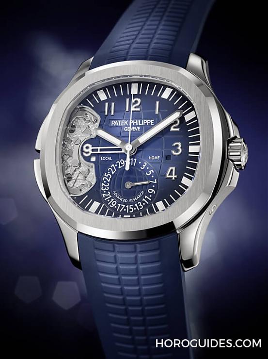 PATEK PHILIPPE - 小開窗,大學問(上):百達翡麗5650G初次「露臉」的研究成果