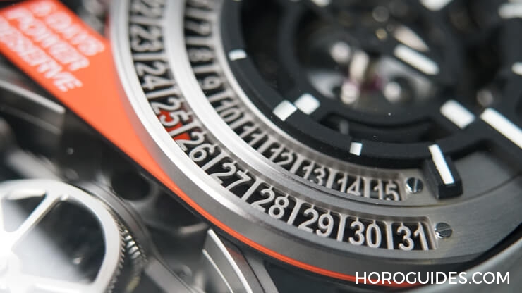 HUBLOT - 宇舶的字典裡沒有低調:MP-09陀飛輪