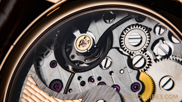 BLANCPAIN - 一只實用的Day-date正裝錶,戴上手的是時間還有品味:寶鉑Villeret Day-Date