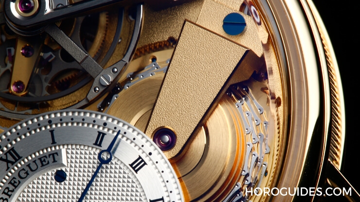 BREGUET - 大敞心胸,豐厚內涵又讓你無法一眼看盡:Openwork設計的5大看點