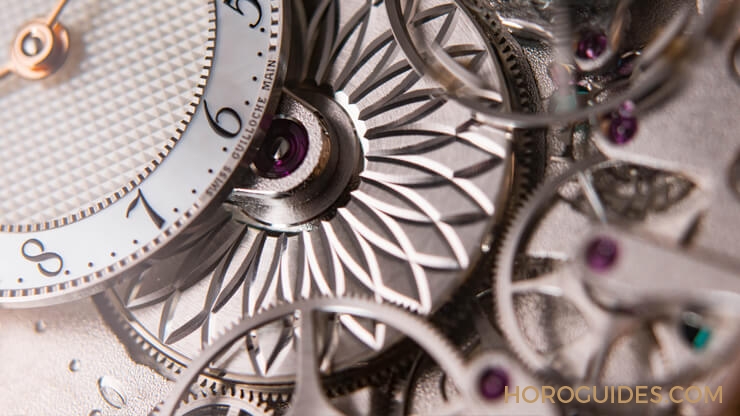 BREGUET - 大敞心胸,豐厚內涵又讓你無法一眼看盡:Openwork設計的5大看點