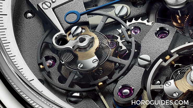BREGUET - 大敞心胸,豐厚內涵又讓你無法一眼看盡:Openwork設計的5大看點