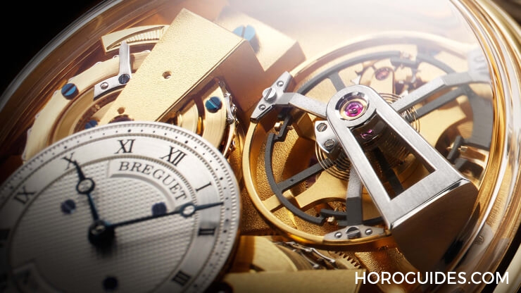 BREGUET - 大敞心胸,豐厚內涵又讓你無法一眼看盡:Openwork設計的5大看點