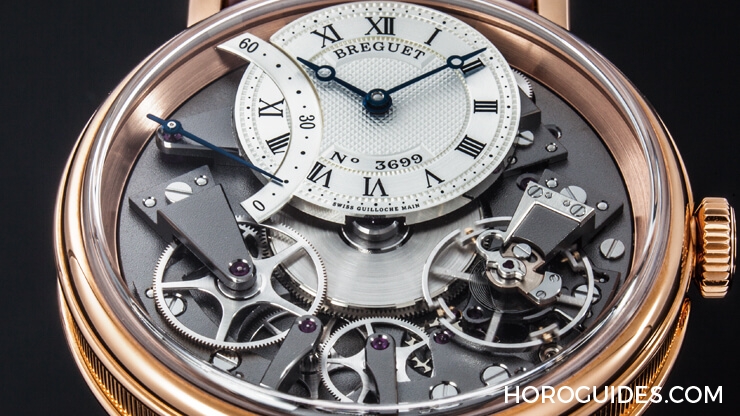 BREGUET - 大敞心胸,豐厚內涵又讓你無法一眼看盡:Openwork設計的5大看點
