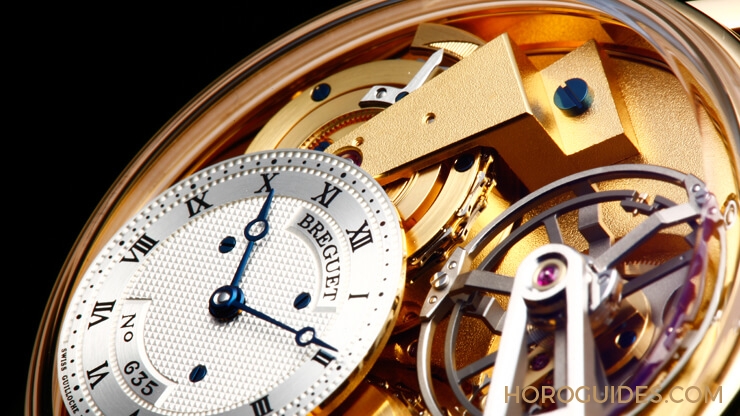 BREGUET - 大敞心胸,豐厚內涵又讓你無法一眼看盡:Openwork設計的5大看點