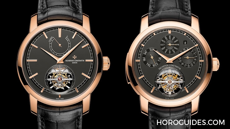 VACHERON CONSTANTIN - TRADITIONNELLE - 89000/000R-9655 - 不再非黑即白:江詩丹頓深岩灰色錶盤六款新作,更中庸的優雅選擇