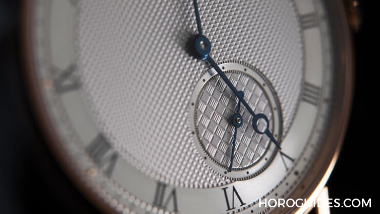 BREGUET - CLASSIQUE - 屬於成熟男人的高顏值正裝錶,配搭六大原則