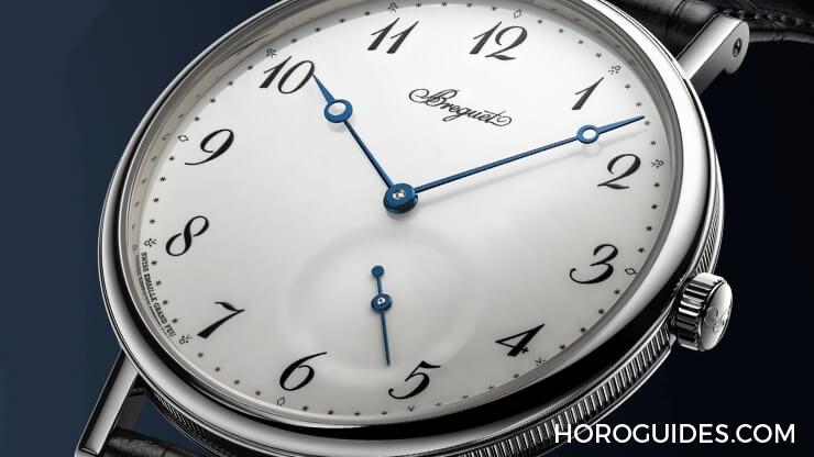 BREGUET - CLASSIQUE - 屬於成熟男人的高顏值正裝錶,配搭六大原則