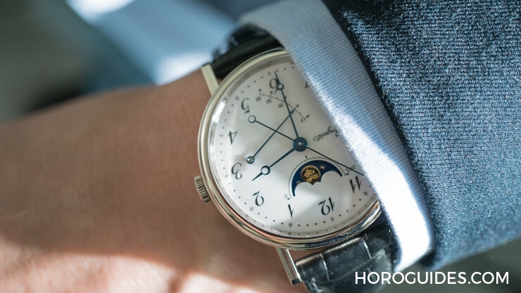 BREGUET - CLASSIQUE - 屬於成熟男人的高顏值正裝錶,配搭六大原則
