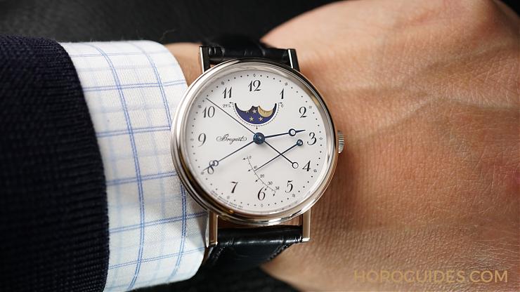 BREGUET - CLASSIQUE - 屬於成熟男人的高顏值正裝錶,配搭六大原則