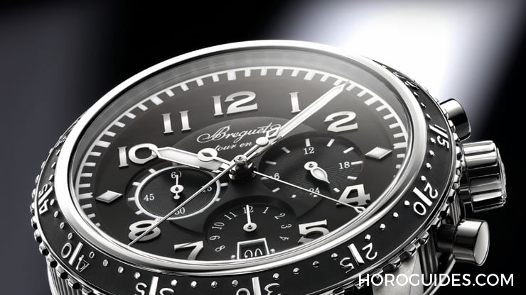BREGUET - 你可能對高級運動錶有點誤會:它打造的是大器運動風格,而不是提供一只運動工具。