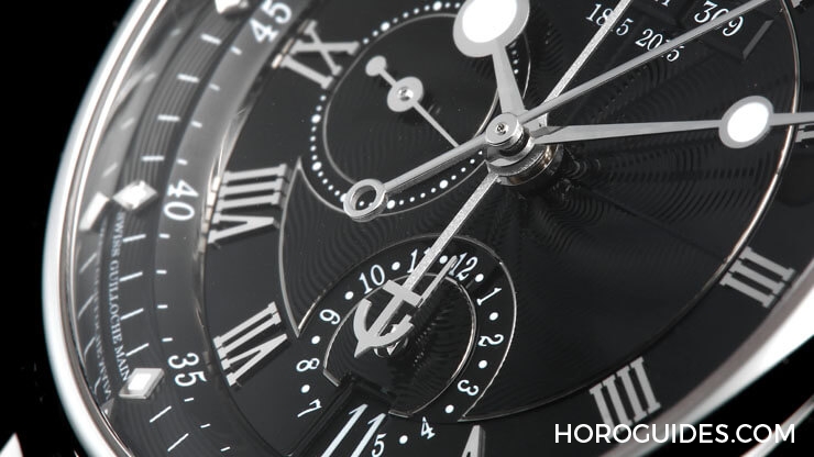 BREGUET - 你可能對高級運動錶有點誤會:它打造的是大器運動風格,而不是提供一只運動工具。