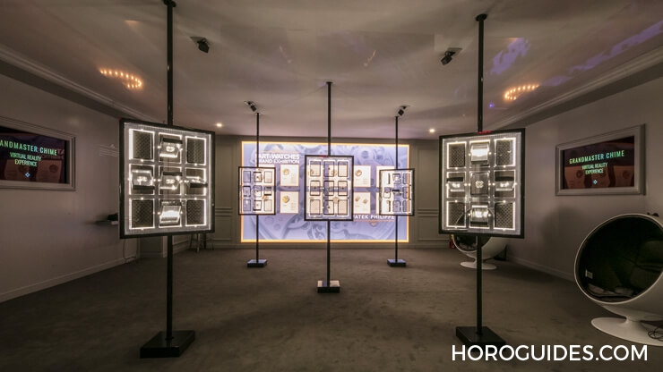 PATEK PHILIPPE - 不為銷售,你還願意花多少心思:百達翡麗紐約錶展剪影,看看錶王格局