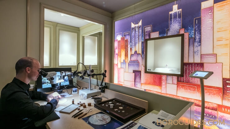 PATEK PHILIPPE - 不為銷售,你還願意花多少心思:百達翡麗紐約錶展剪影,看看錶王格局