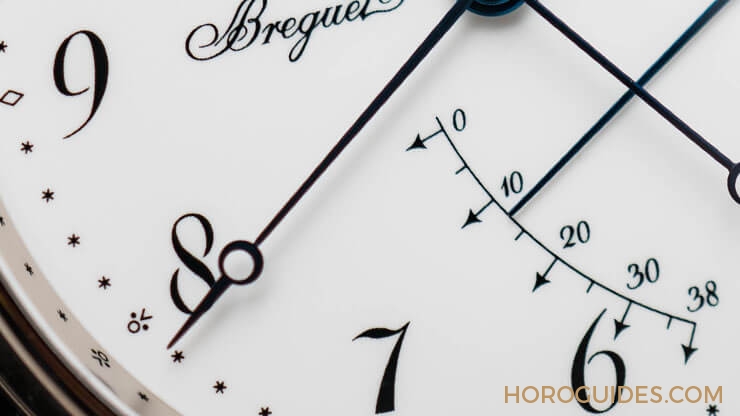 BREGUET - 莫再舉頭望明月了,寶璣7787抬頭月,詩意工藝都有了