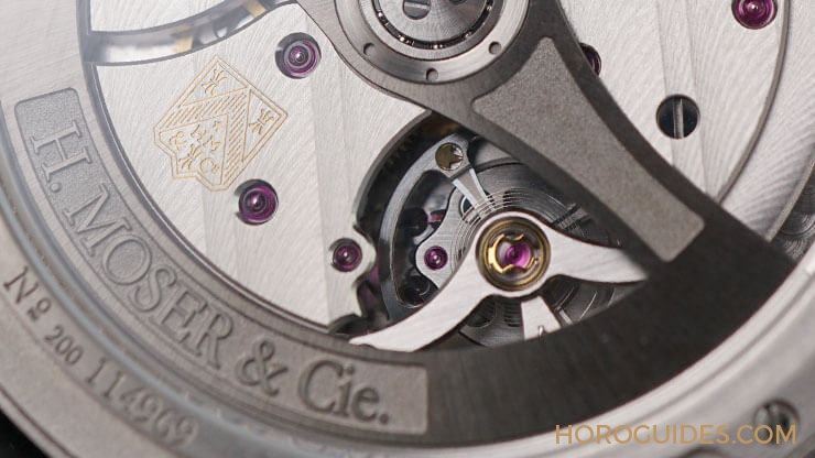H. MOSER & CIE - H.MOSER入門款:Pioneer大三針自動腕錶,錶與價格一樣正,讓藏家無法招架