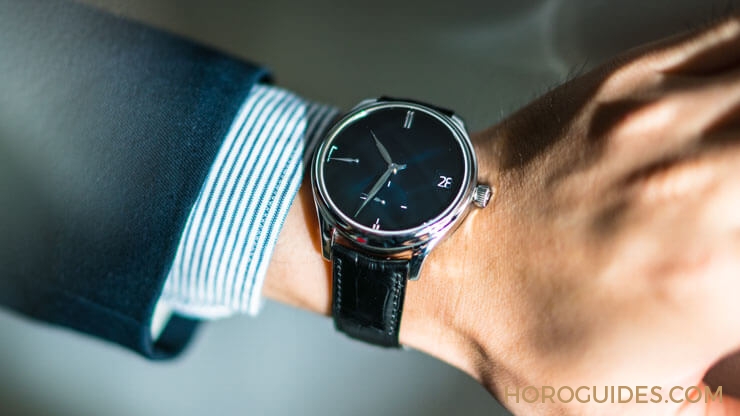 H. MOSER & CIE - 2017最強萬年曆!極簡狂人H. Moser Endeavor萬年曆Purity