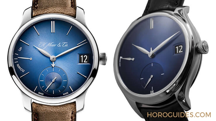 H. MOSER & CIE - 2017最強萬年曆!極簡狂人H. Moser Endeavor萬年曆Purity