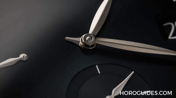 H. MOSER & CIE - 2017最強萬年曆!極簡狂人H. Moser Endeavor萬年曆Purity