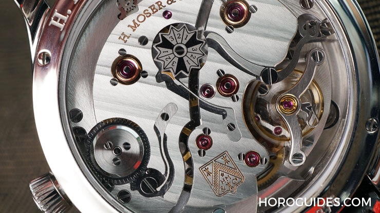 H. MOSER & CIE - 2017最強萬年曆!極簡狂人H. Moser Endeavor萬年曆Purity