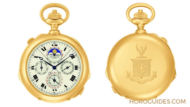 PATEK PHILIPPE - COMPLICATIONS - 為什麼百達翡麗夠力可以不獨厚中國?因為這麼多名人都有一只PP!