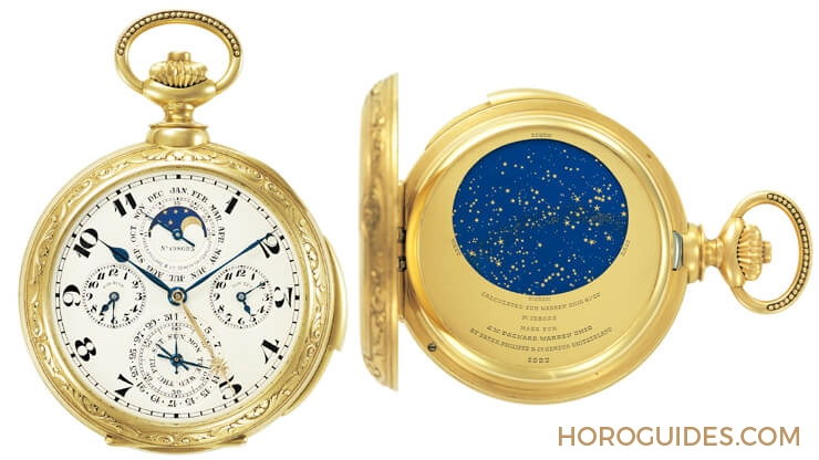 PATEK PHILIPPE - COMPLICATIONS - 為什麼百達翡麗夠力可以不獨厚中國?因為這麼多名人都有一只PP!