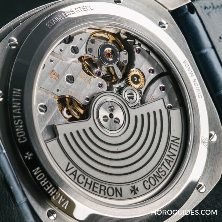 VACHERON CONSTANTIN - QUAI DE L’ÎLE - 4500S/000A-B364 - 頂級品牌、入門價位!江詩丹頓Quai de L