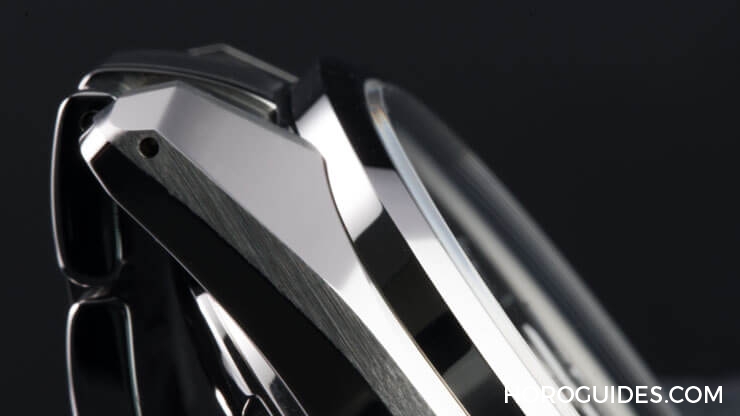 GRAND SEIKO - 勞力士GMT強勁對手!GRAND SEIKO Hi-Beat 36,000