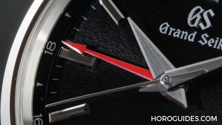 GRAND SEIKO - GRAND SEIKO - SBGJ203 - 勞力士GMT強勁對手!GRAND SEIKO Hi-Beat 36,000