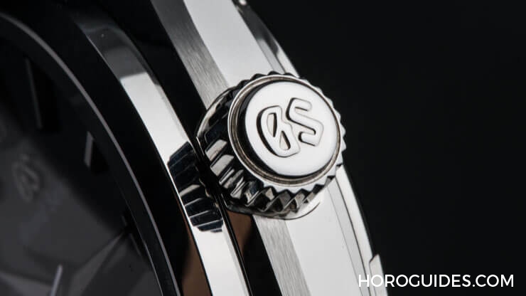 GRAND SEIKO - 勞力士GMT強勁對手!GRAND SEIKO Hi-Beat 36,000